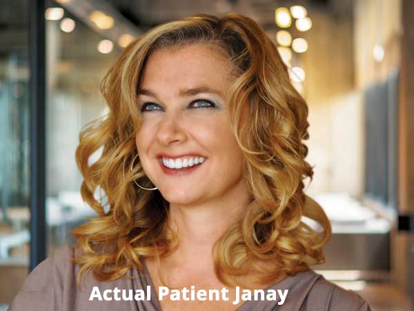 actual patient janay