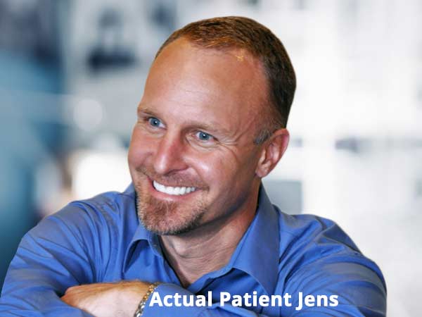 Actual Patient Jens